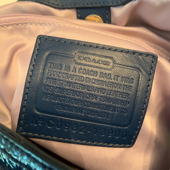 Coach Purse - Picture 6 of 7